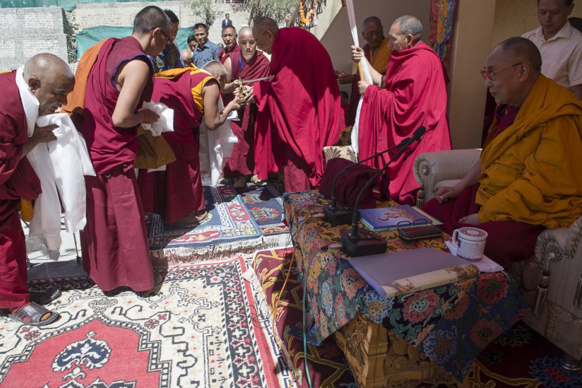 2018 09 13 Malmo G12 Dalai Lama Malmoe 13 Sept Photo Malin Kihlstrom 10