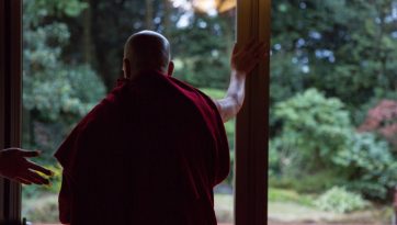 京都で世界平和のご講演