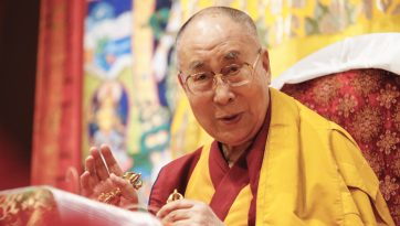 来日法話 2日目