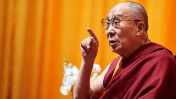 ダライ・ラマ法王の難民に関する見解について