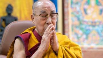 東南アジア・南アジアでの暴風雨被災者へ祈りを捧げる