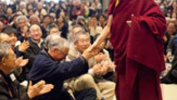 曹洞宗大本山總持寺でご講演