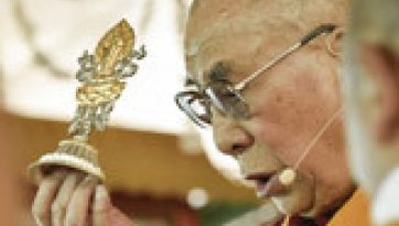第33回カーラチャクラ灌頂 最終日