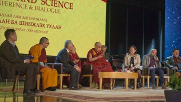 仏教科学と現代科学の国際会議