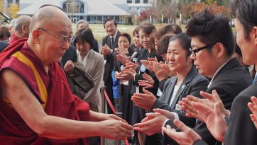 埼玉医科大学ご訪問