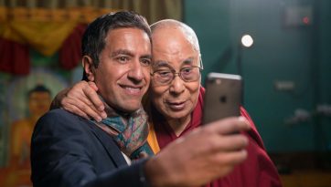 「仏教科学と現代科学の架け橋」エモリー・チベット・シンポジウム 2日目