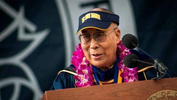カリフォルニア大学サンディエゴ校の学位授与式