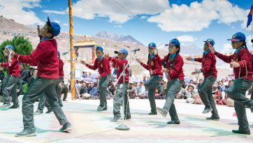  夏季高等宗教会議の閉会式
