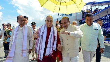 インド、マニプール州をご訪問