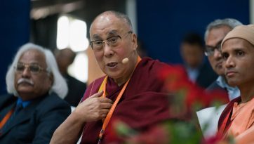 「科学・精神性・世界平和」についての会議