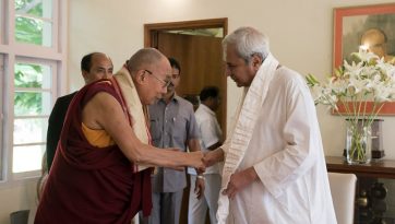 インド、ブバネーシュワルご訪問