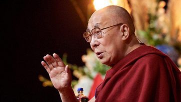 ダライ・ラマ法王のメッセージ：アースデイに寄せて