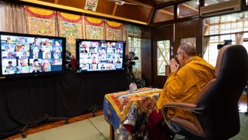 『縁起讃』の法話会 2日目