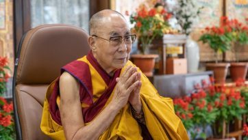 ダライ・ラマ法王、アーロン・ベック氏の逝去に哀悼の意を表明