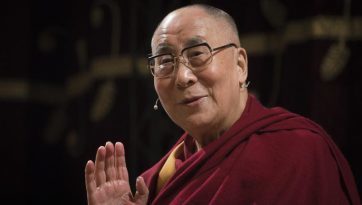 ダライ・ラマ法王、南米コロンビアのサントス大統領のノーベル平和賞受賞を祝福