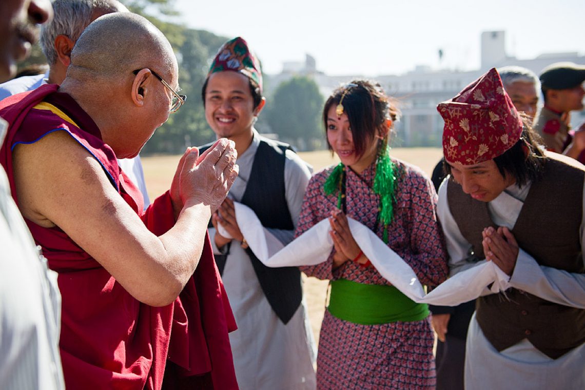 1 Welcome St Josephs College Nepalesse Students