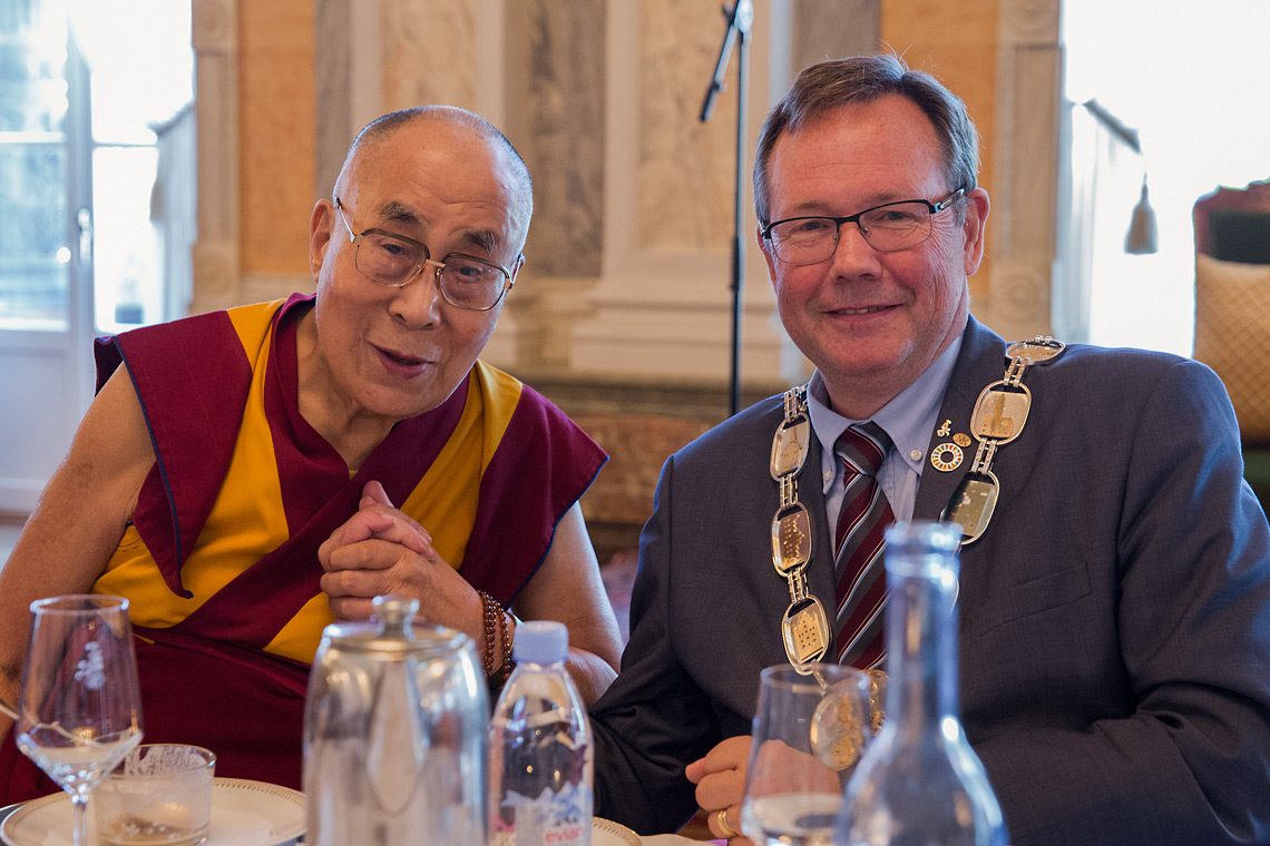 2018 09 13 Malmo G12 Dalai Lama Malmoe 13 Sept Photo Malin Kihlstrom 10