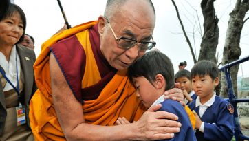 東日本大震災、被災者への呼びかけ