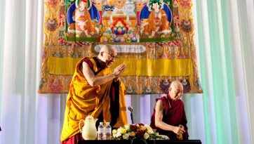 「心を訓練する八つの教え」