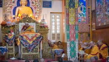 ツォンカパの『菩提道次第広論』