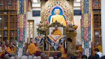 第一回チャンドラキールティ『入中論』