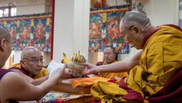 ツォンカパ『修行道の三要素（道の三要訣）』