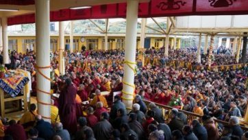 『ジャータカ』と『縁起讃』の法話会