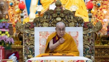 『究竟一乗宝性論』と『修行道の三要素（道の三要訣）』の法話会