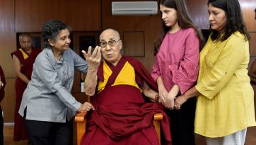 害を与える人に慈悲の心で接する方法