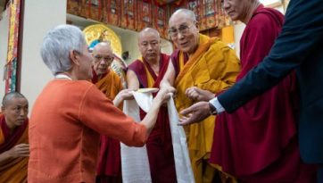 「四聖諦」『三十七道品』『菩提心の解説』『修行道の三要素』の法話会