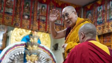 ナーガールジュナの『宝行王正論』法話会