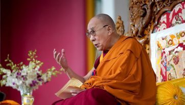 一般講演と短い法話