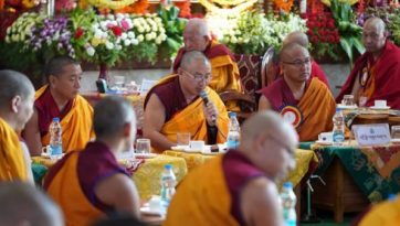 アーリヤデーヴァの『四百論』についてのシンポジウム