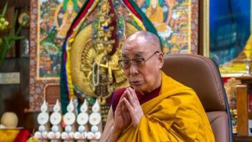 発菩提心の儀式