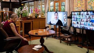 東南アジアの若者たちとの対話