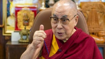 慈悲深く平和な世界のビジョン