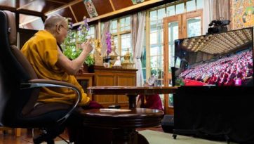 法話「心の訓練」