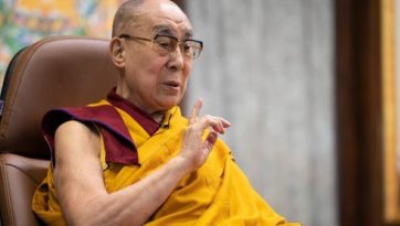 『入中論』法話会