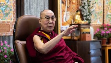 新型コロナウイルスとの闘いと慈悲の心