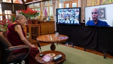 インドの遺産 − 慈悲の心と非暴力