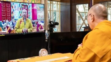 『菩提心の解説』法話会