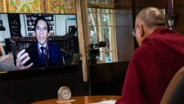 人類存続のために必要な慈悲の心