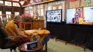 『縁起讃』『菩提道次第集義』法話会