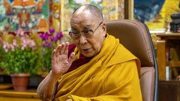 2021年に向けた新年のメッセージ