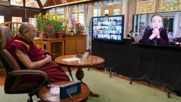 グレタ・トゥーンベリ氏、科学者たちとの対話