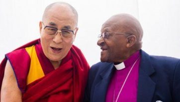 よろこびとしあわせを見いだす