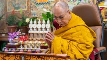 『菩提道灯論』法話会