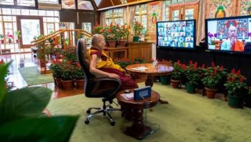 慈悲の心と非暴力