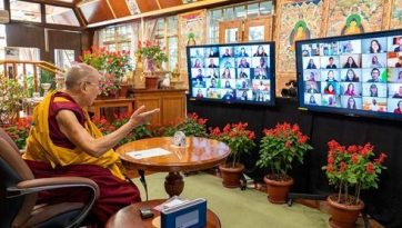 慈悲の心、教育、平等 ー 紛争地域の若者達との対話 ー