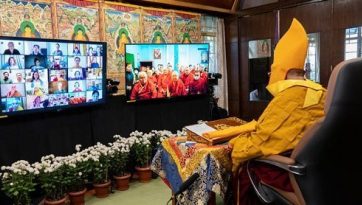 『大乗荘厳経論』法話会